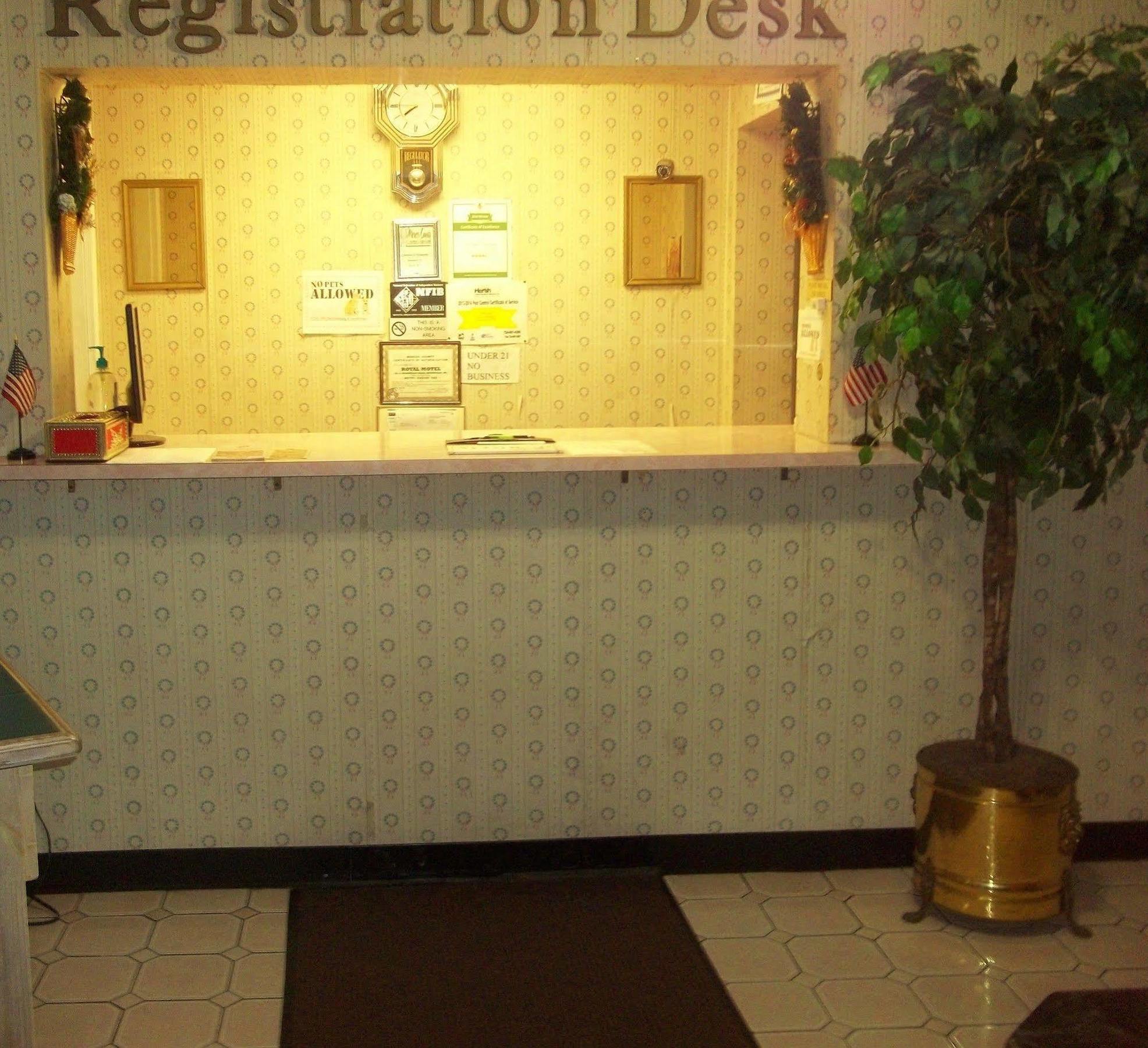 Royal Hotel Hermitage